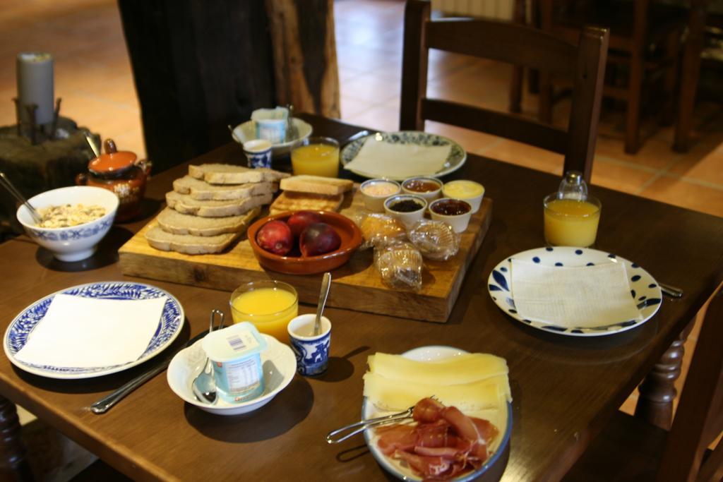 Hotel Rural Casa La Sonrisa Hedeso 외부 사진