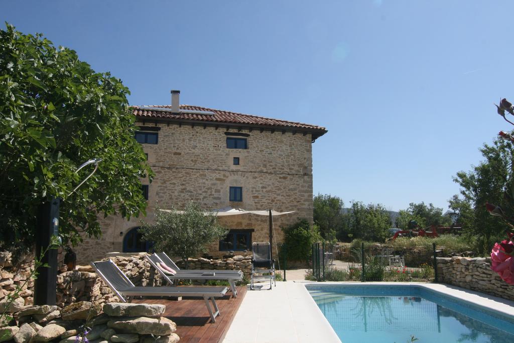 Hotel Rural Casa La Sonrisa Hedeso 외부 사진