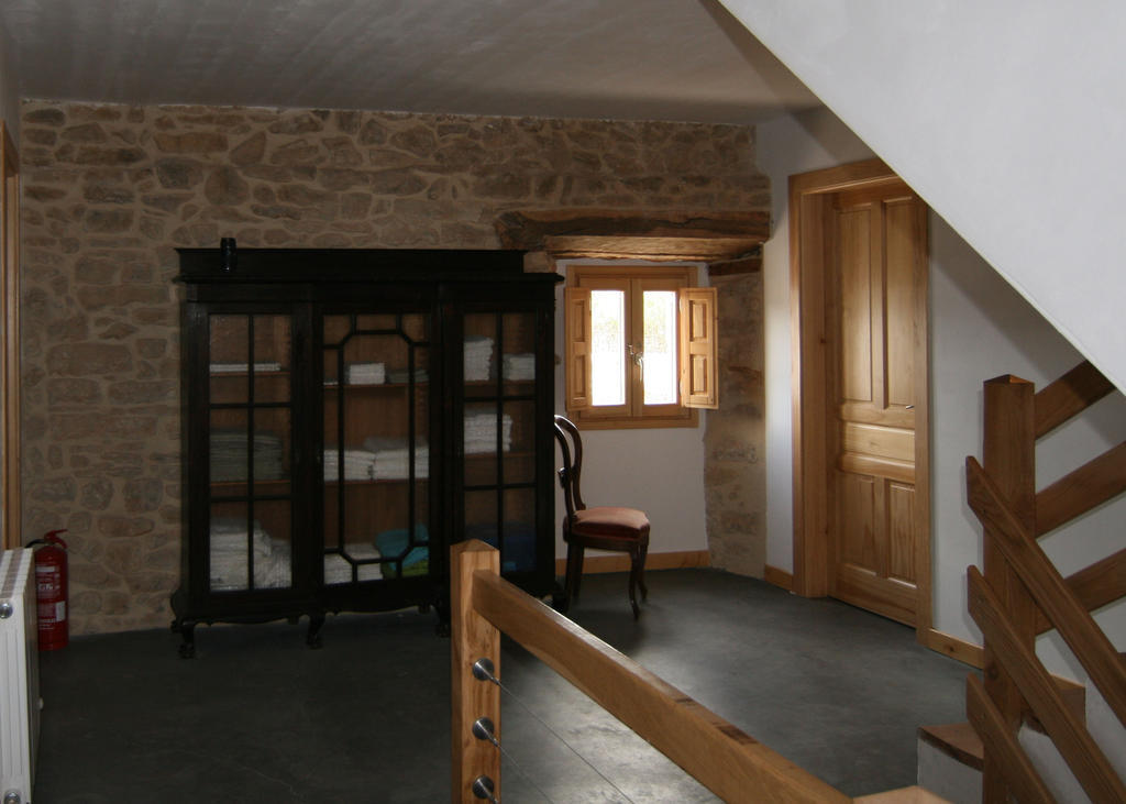 Hotel Rural Casa La Sonrisa Hedeso 외부 사진