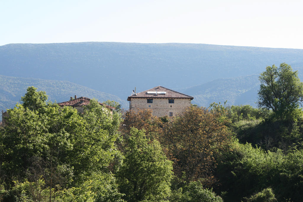 Hotel Rural Casa La Sonrisa Hedeso 외부 사진